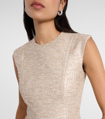 Vestido corto Denver | Emilia Wickstead