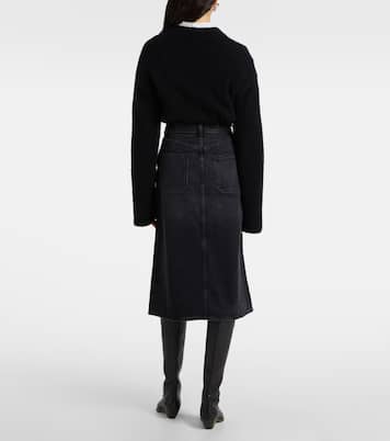 Falda midi de denim | Citizens of Humanity