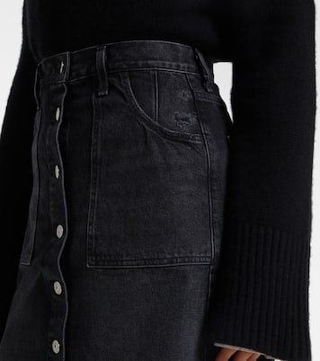 Falda midi de denim | Citizens of Humanity