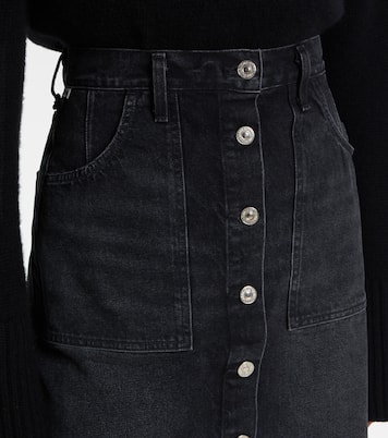 Falda midi de denim | Citizens of Humanity