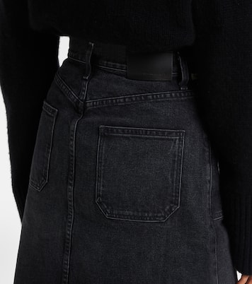 Falda midi de denim | Citizens of Humanity