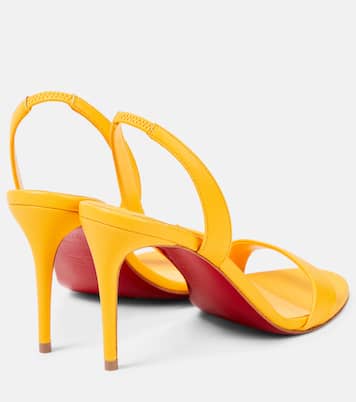 Sandali slingback O Marylin 100 | Christian Louboutin