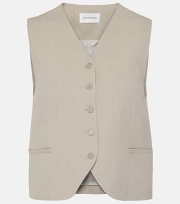 Gilet de costume Chelsea | The Frankie Shop