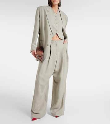 Gilet de costume Chelsea | The Frankie Shop
