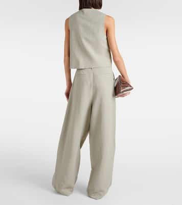 Gilet de costume Chelsea | The Frankie Shop