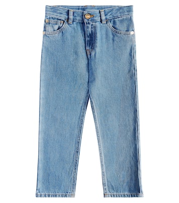 Jeans regular Medusa | Versace Kids