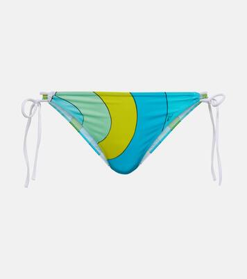 Printed bikini bottoms | Pucci