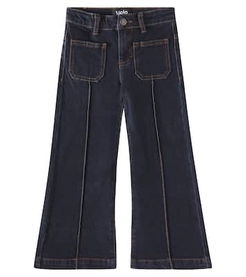 Jeans flared Adina | Molo