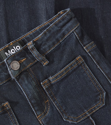 Jeans flared Adina | Molo