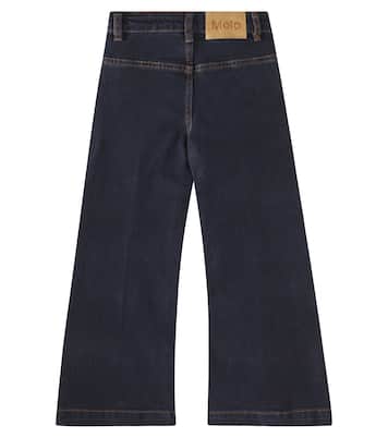 Jeans flared Adina | Molo