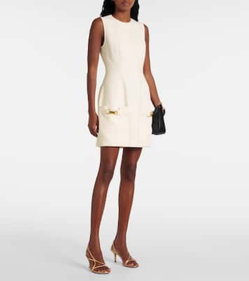 Crewneck minidress | Stella McCartney