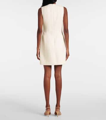 Crewneck minidress | Stella McCartney