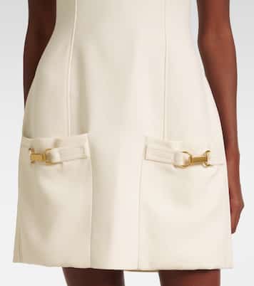 Crewneck minidress | Stella McCartney