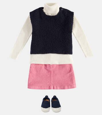 Pullover in maglia | Il Gufo