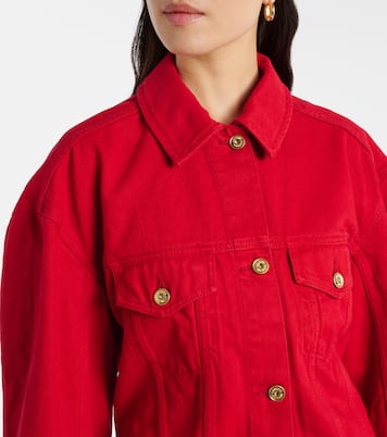 De-Nîmes denim jacket | Jacquemus