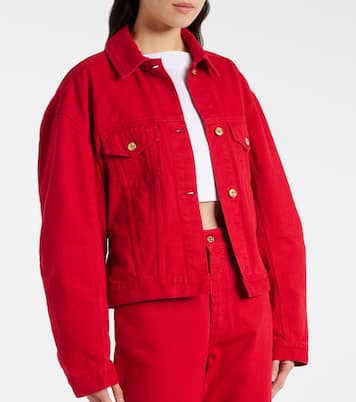 De-Nîmes denim jacket | Jacquemus