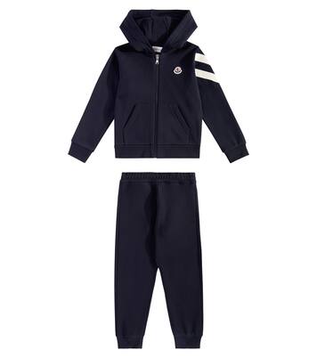 Set aus Kapuzenjacke und Jogginghose | Moncler Enfant