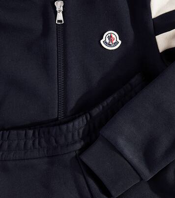 Set aus Kapuzenjacke und Jogginghose | Moncler Enfant