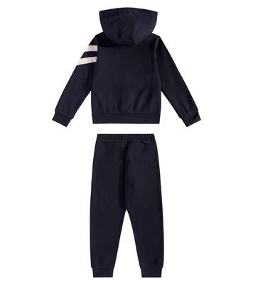 Set aus Kapuzenjacke und Jogginghose | Moncler Enfant
