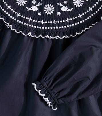 Blusa Pune in cotone | The New Society