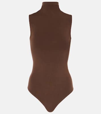 Turtleneck bodysuit | Wolford