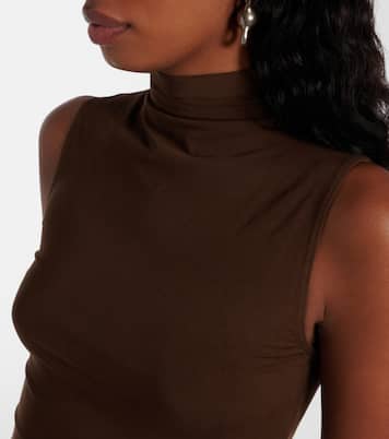 Turtleneck bodysuit | Wolford