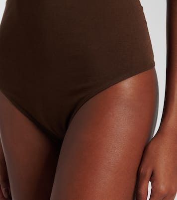 Turtleneck bodysuit | Wolford