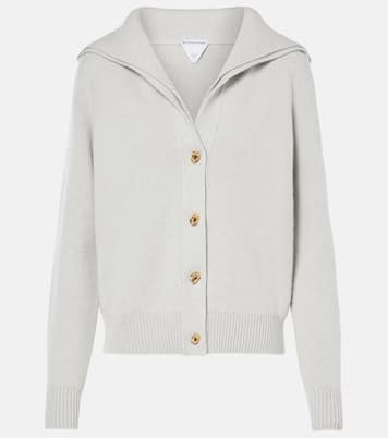 Knot wool cardigan | Bottega Veneta
