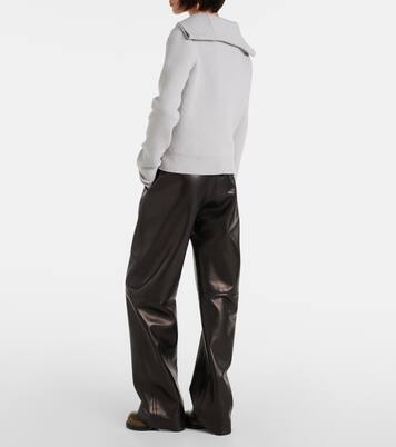 Knot wool cardigan | Bottega Veneta