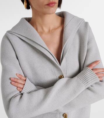 Knot wool cardigan | Bottega Veneta