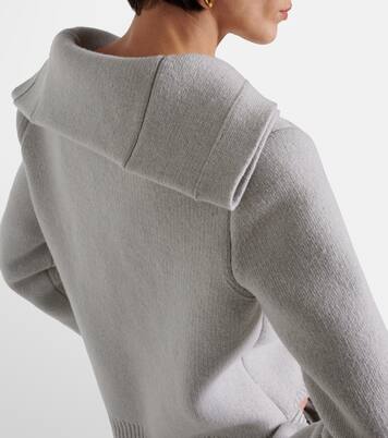 Knot wool cardigan | Bottega Veneta
