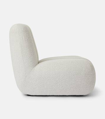 Sedia Toe in bouclé | 101 Copenhagen