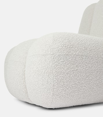 Sedia Toe in bouclé | 101 Copenhagen