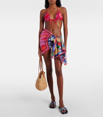 Yummy Iride slides | Pucci