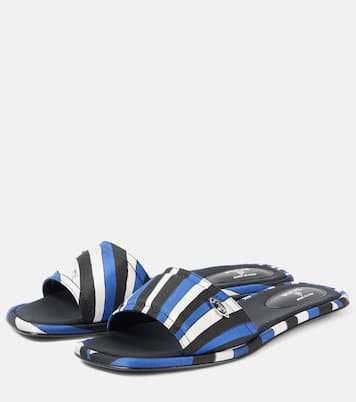 Yummy Iride slides | Pucci