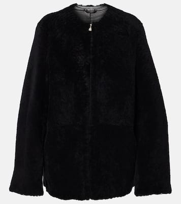 Giacca in shearling | Toteme