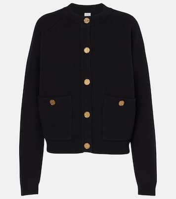 Cardigan aus einem Wollgemisch | Toteme