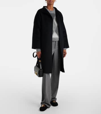Mocassini Gommini Catena in shearling | Tod's