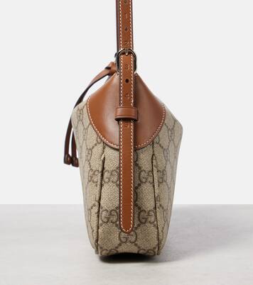 Borsa a spalla GG Canvas Small | Gucci