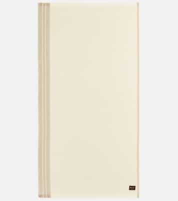 Suitcase striped beach towel | Loro Piana