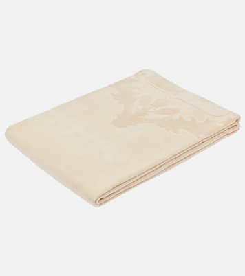 Serviette Crest en coton | Loro Piana
