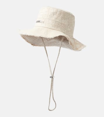 Chapeau bob Artichaut en toile de coton | Jacquemus