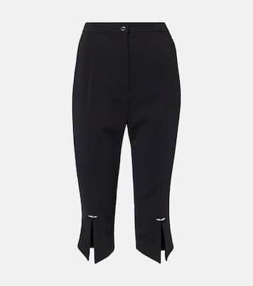 Pantalon Pierced raccourci | Mugler