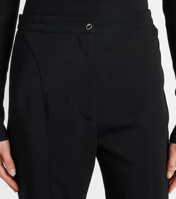 Pantalon Pierced raccourci | Mugler