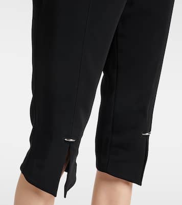 Pantalon Pierced raccourci | Mugler