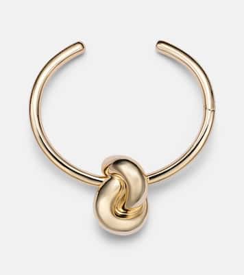 Choker Knot en or 10 ct | Jennifer Fisher