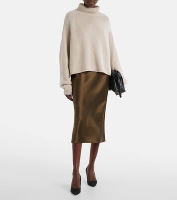 Pull Cathie en cachemire | Lisa Yang