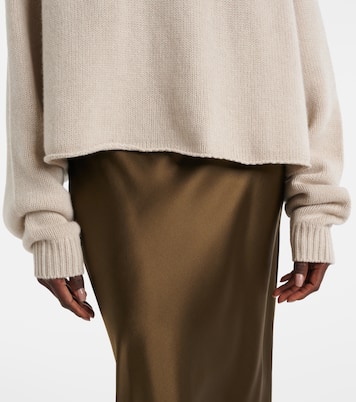 Pull Cathie en cachemire | Lisa Yang