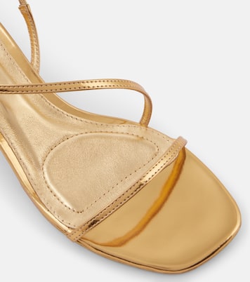 Pumps con zeppa Bridget in pelle | Simkhai