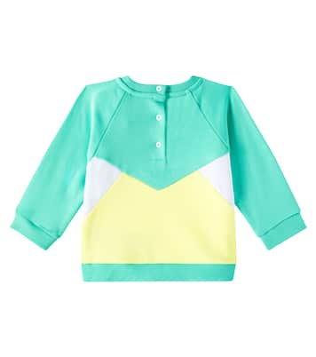 Bebé - sudadera de algodón | Balmain Kids